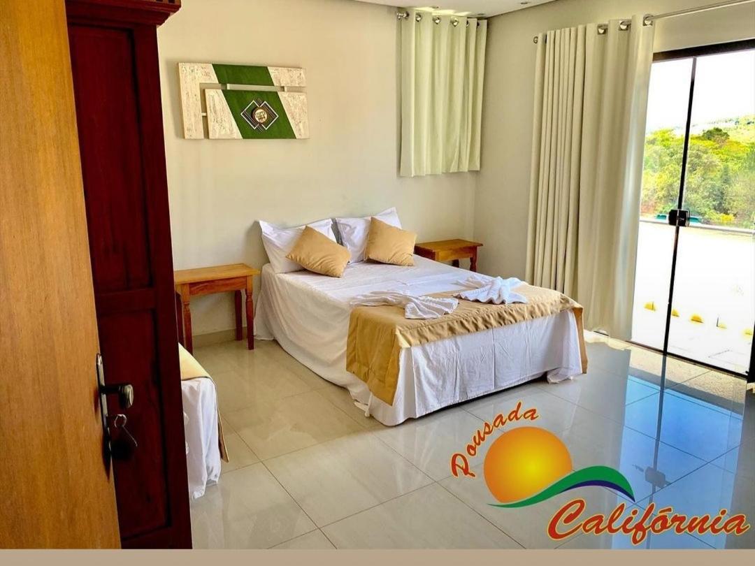 Pousada California Hotel Capitolio Exterior photo